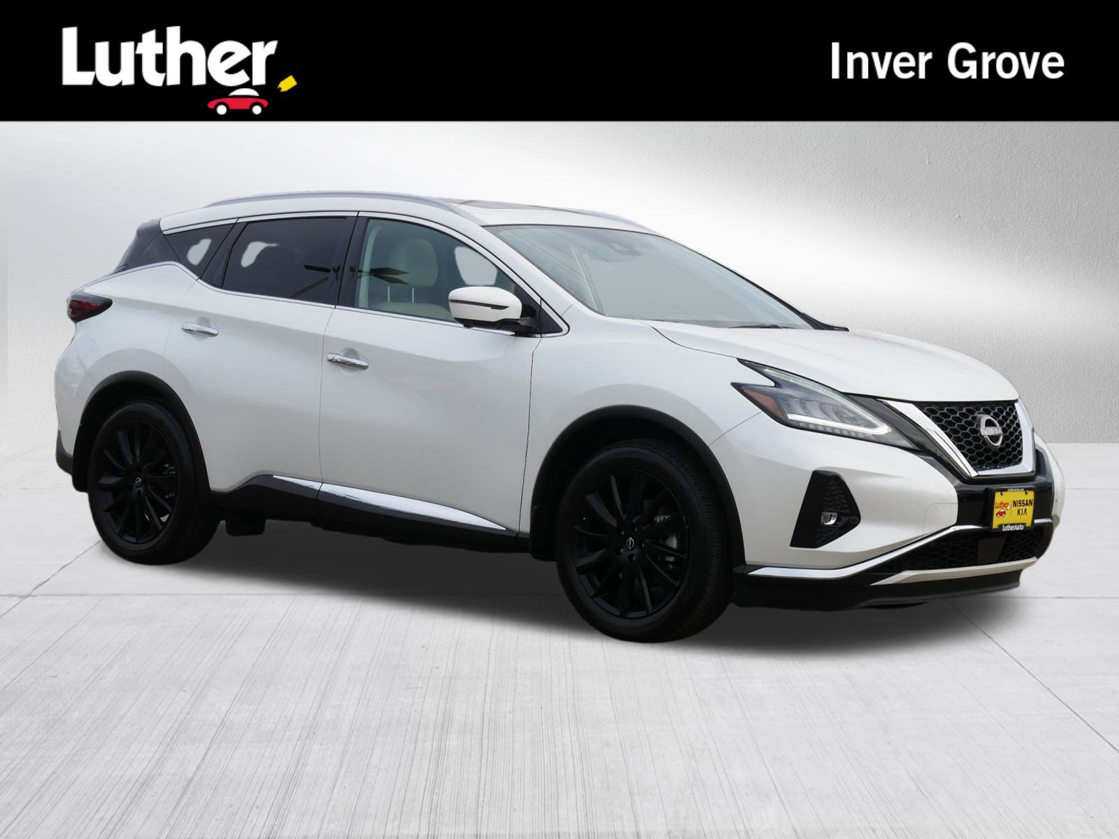 2024 Nissan Murano Platinum's photo