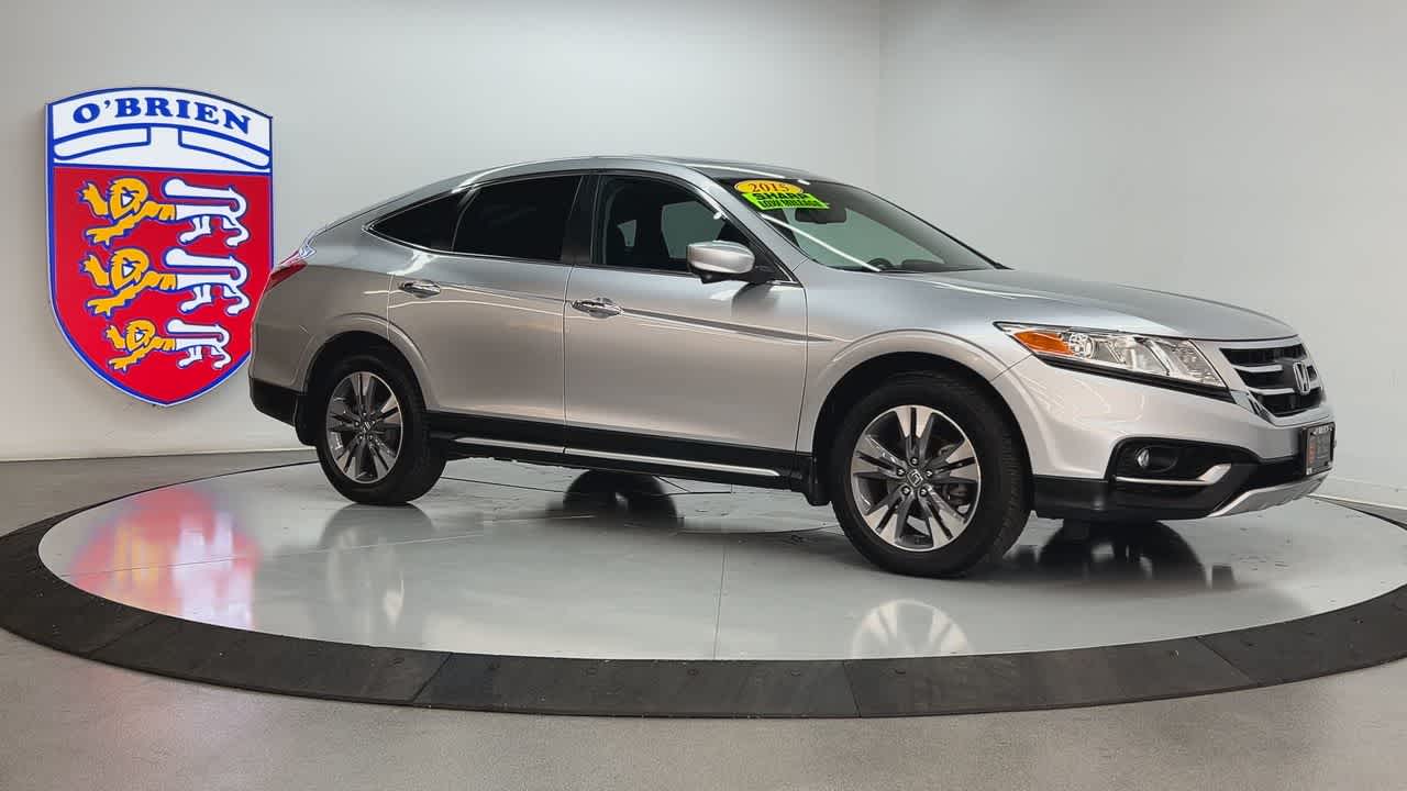 2015 Honda Crosstour EX-L V6 photo 3