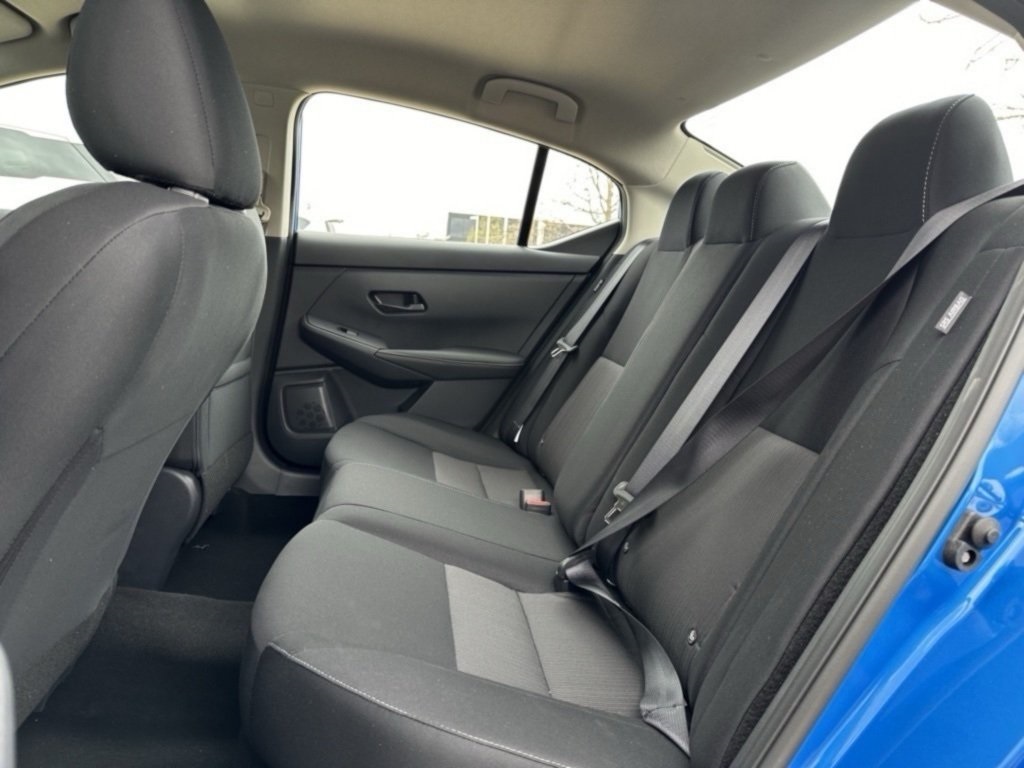 2025 Nissan Sentra SV photo 20