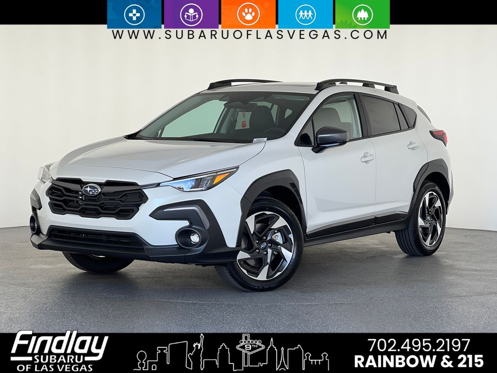 2025 Subaru Crosstrek Limited's photo