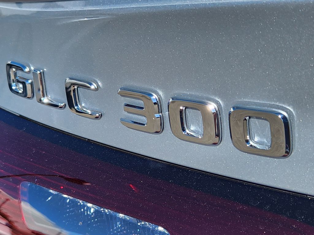 2026 Mercedes Benz GLC 300 4MATIC Coupe photo 10