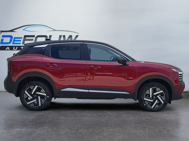 2025 Nissan Kicks SV photo 2