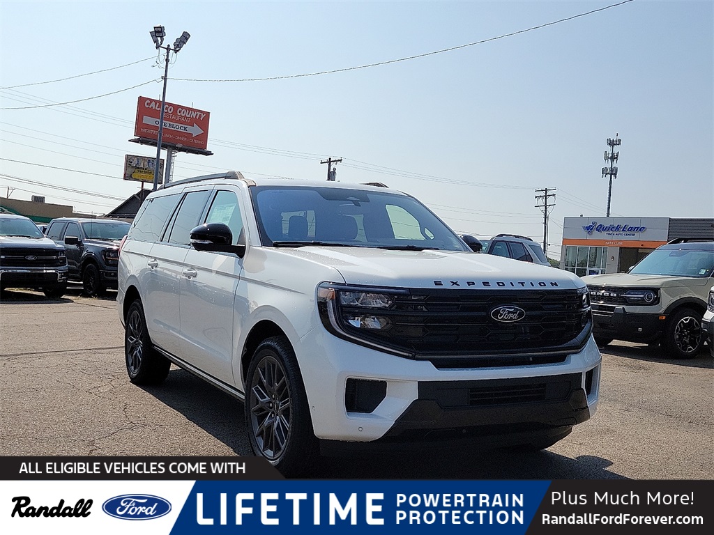 2025 Ford Expedition Platinum's photo