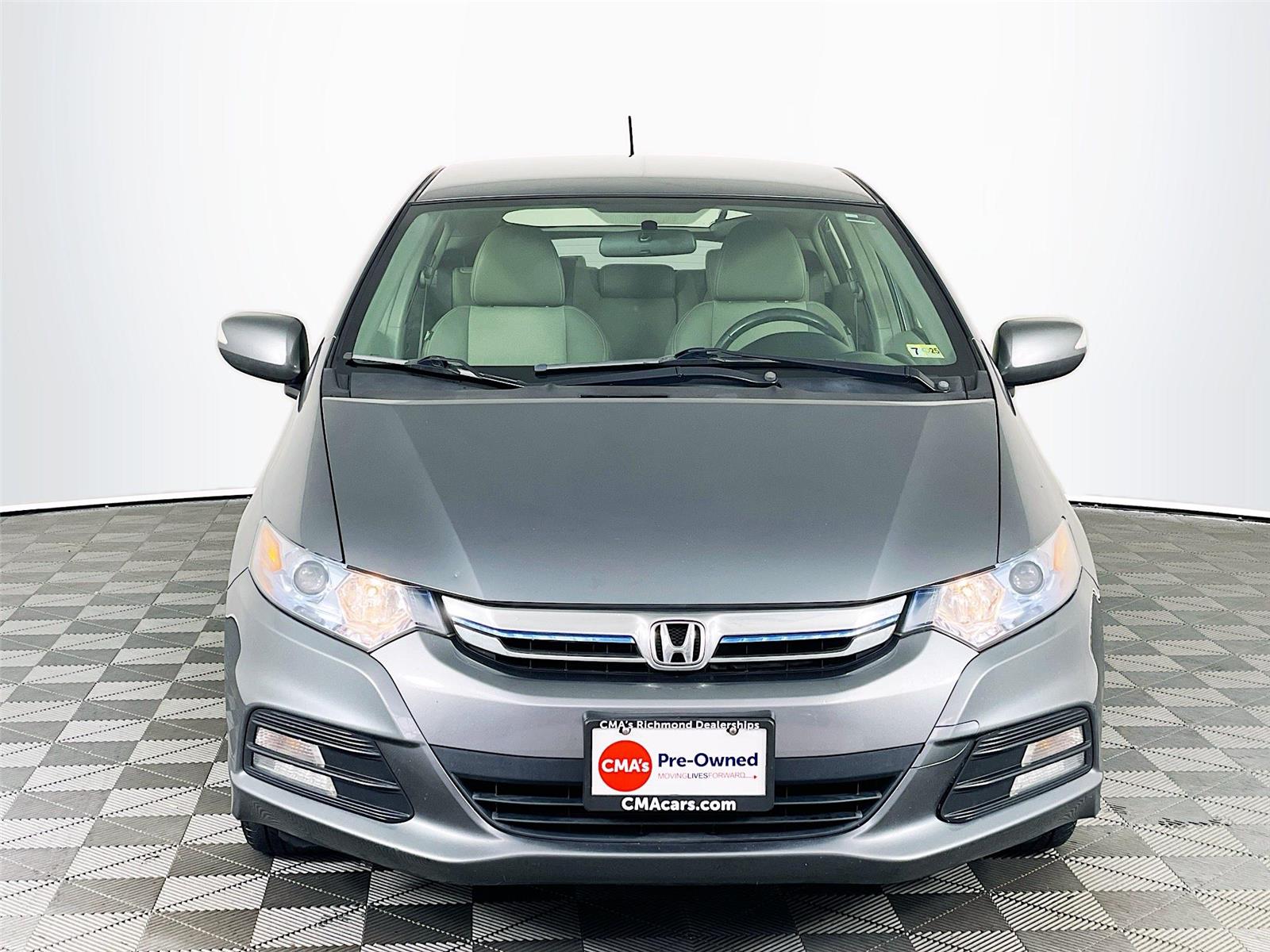 Used 2013 Honda Insight EX with VIN JHMZE2H73DS001416 for sale in Chester, VA