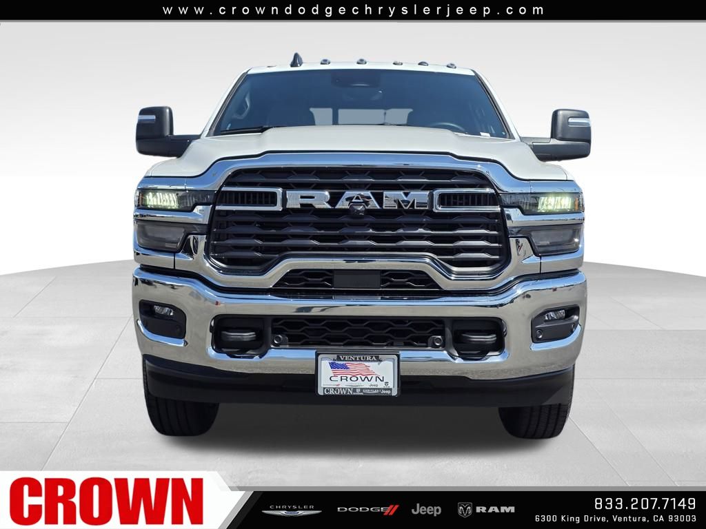 2026 Ram 2500 Tradesman photo 2