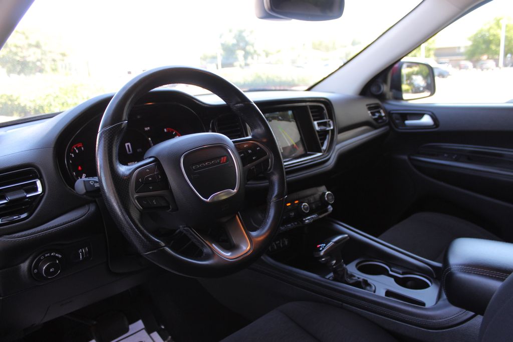 2022 Dodge Durango SXT photo 21