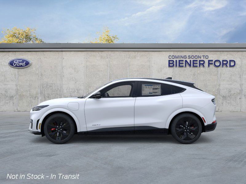 2025 Ford Mustang Mach-E GT photo 2