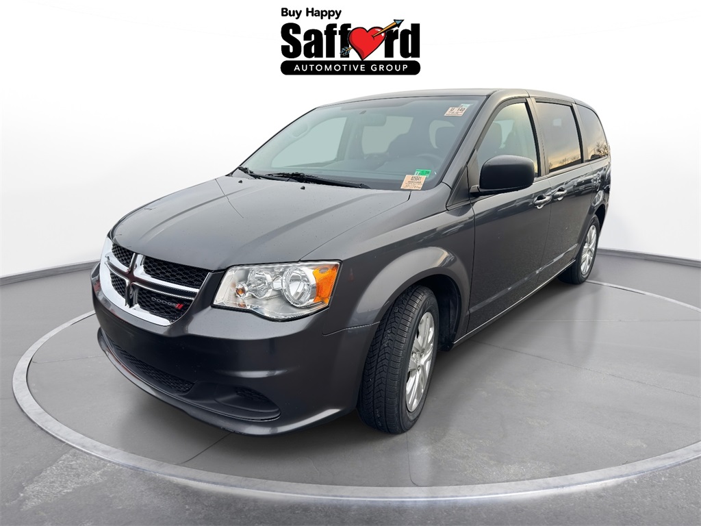 2018 Dodge Grand Caravan SE photo 3