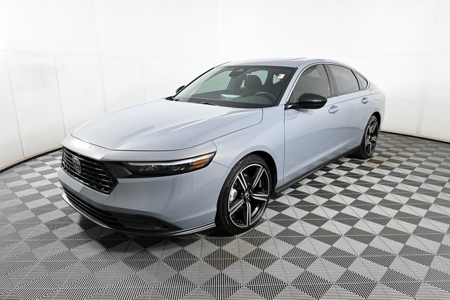 2024 Honda Accord Hybrid Sport photo 2