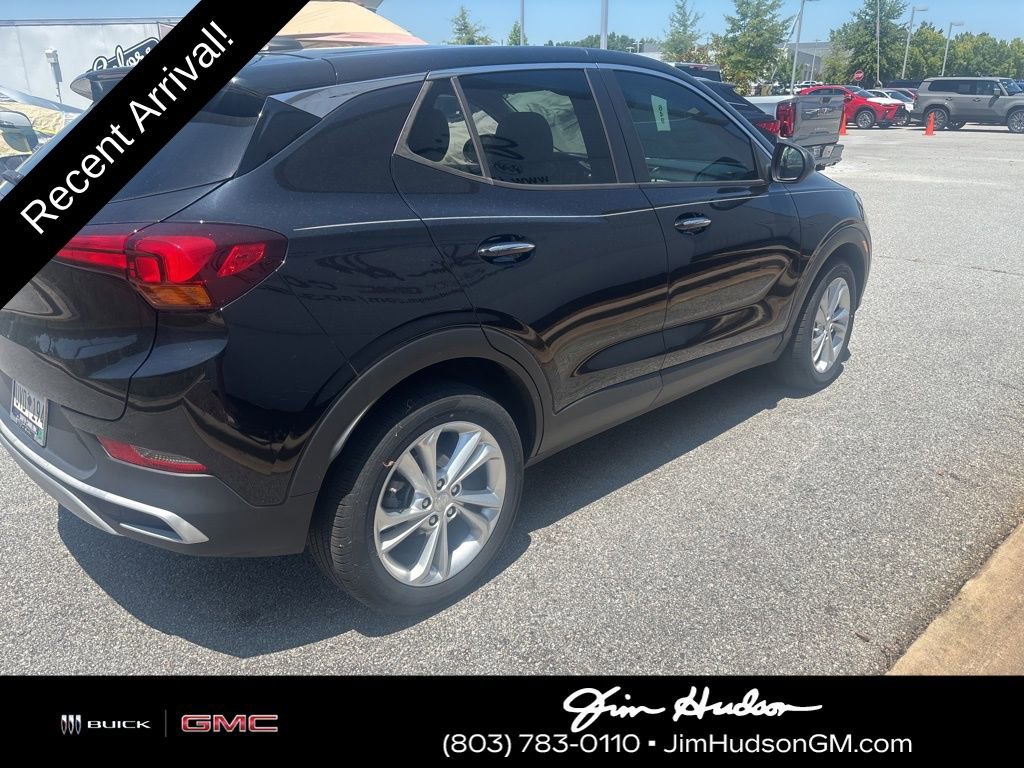 2022 Buick Encore GX Preferred photo 5