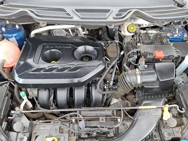 2020 Ford EcoSport SES photo 26