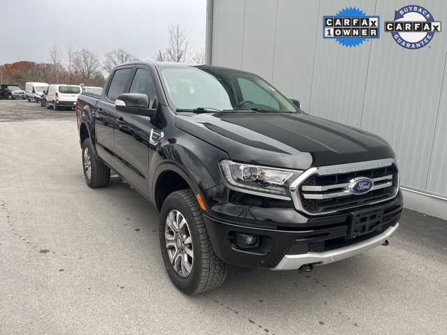 2023 Ford Ranger Lariat's photo