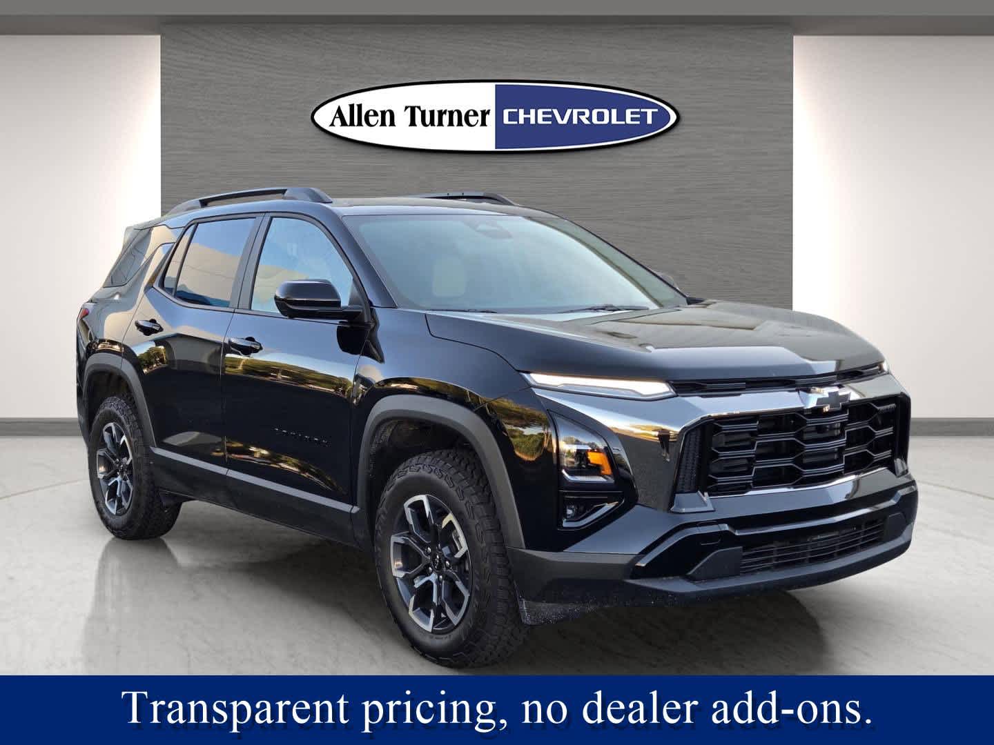 2026 Chevrolet Equinox ACTIV's photo