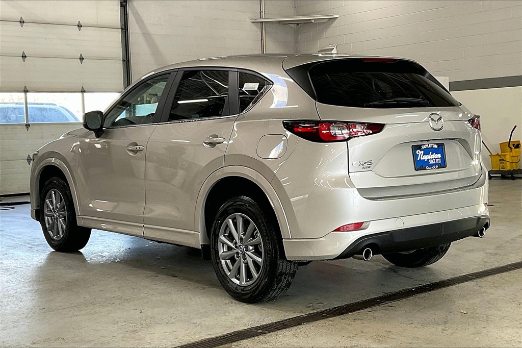 2025 MAZDA CX-5 - Image 2