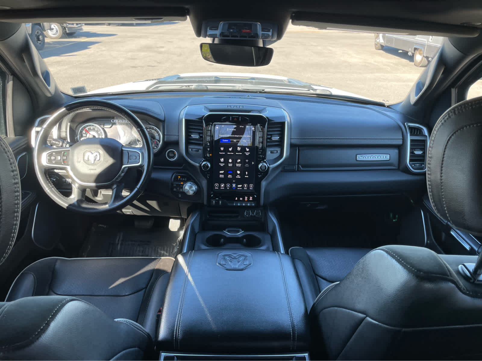 2021 Ram 1500 Laramie photo 15