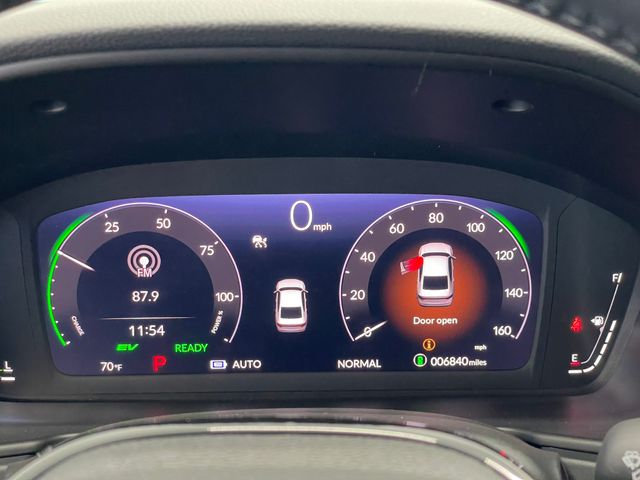 2024 Honda Accord Hybrid Touring photo 2