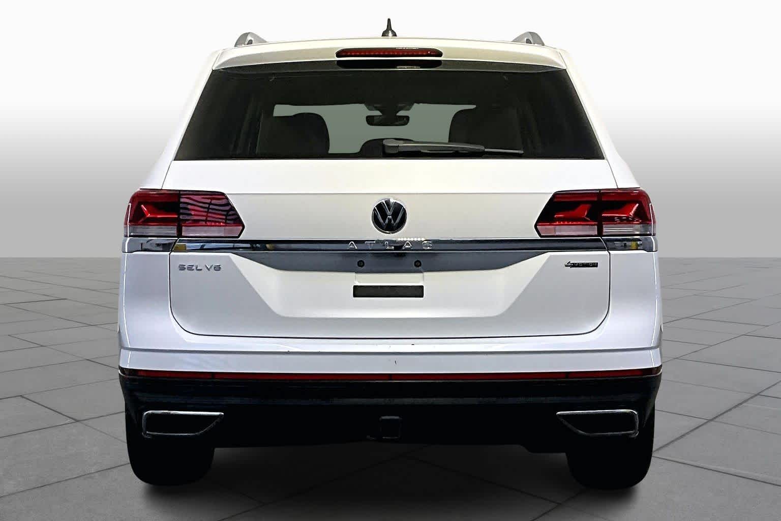 2023 Volkswagen Atlas V6 SEL photo 4