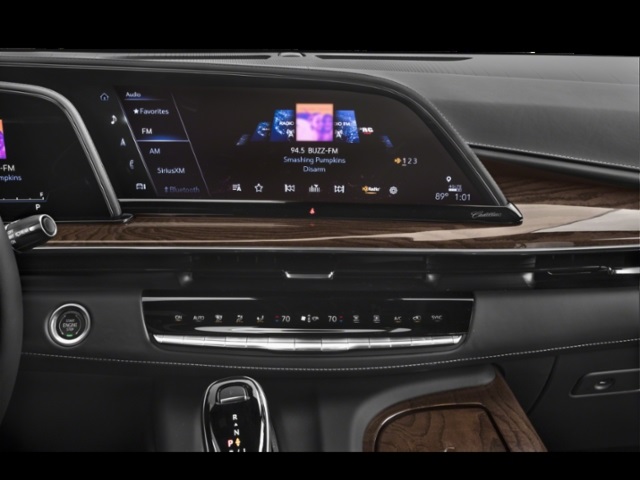 2022 Cadillac Escalade Sport photo 4