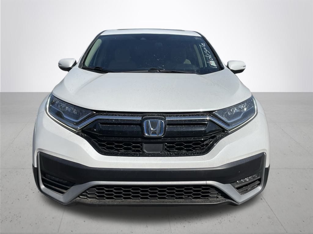 2021 Honda CR-V Hybrid EX photo 3