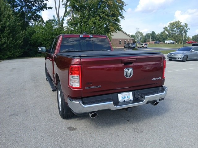 2022 Ram 1500 Big Horn Lone Star photo 2