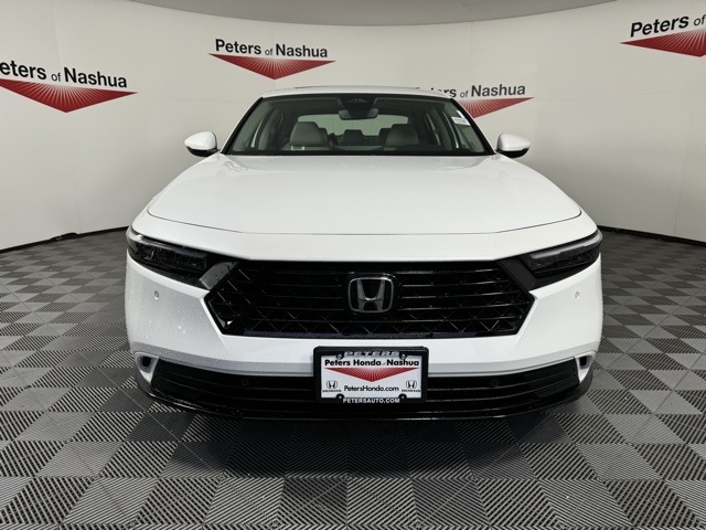 2025 Honda Accord Hybrid EX-L photo 2