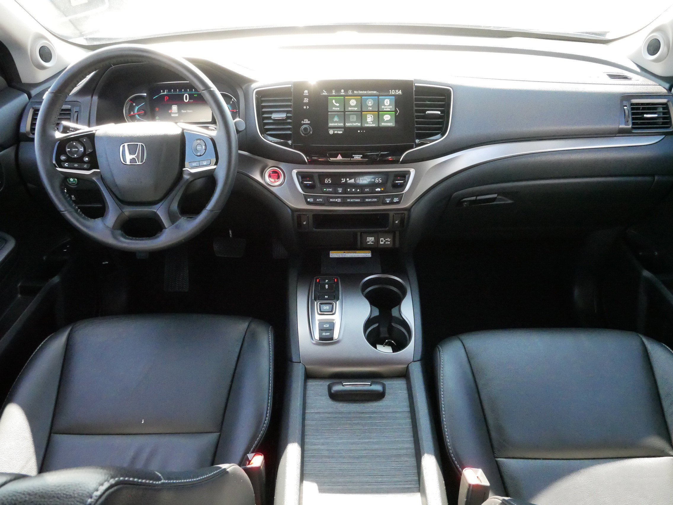 2022 Honda Pilot SE photo 9