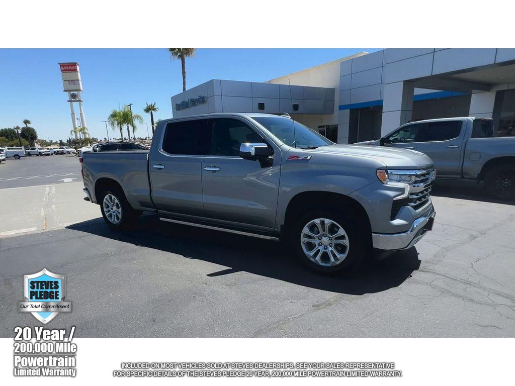 2023 Chevrolet Silverado 1500 LTZ photo 2