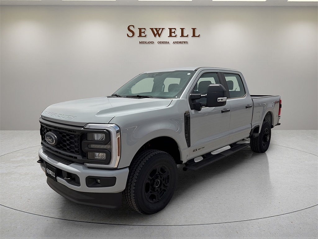 2025 Ford F-250 Super Duty XL's photo