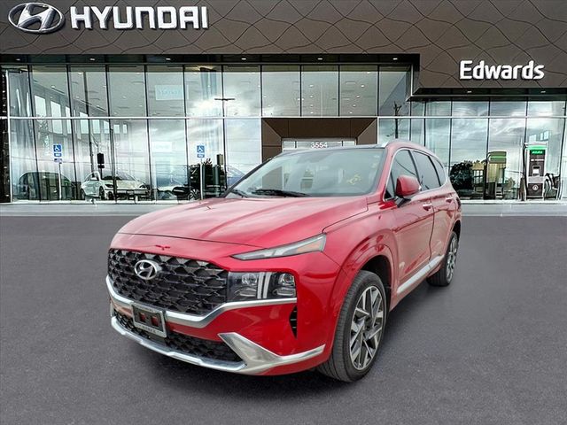2023 Hyundai Santa Fe Calligraphy's photo
