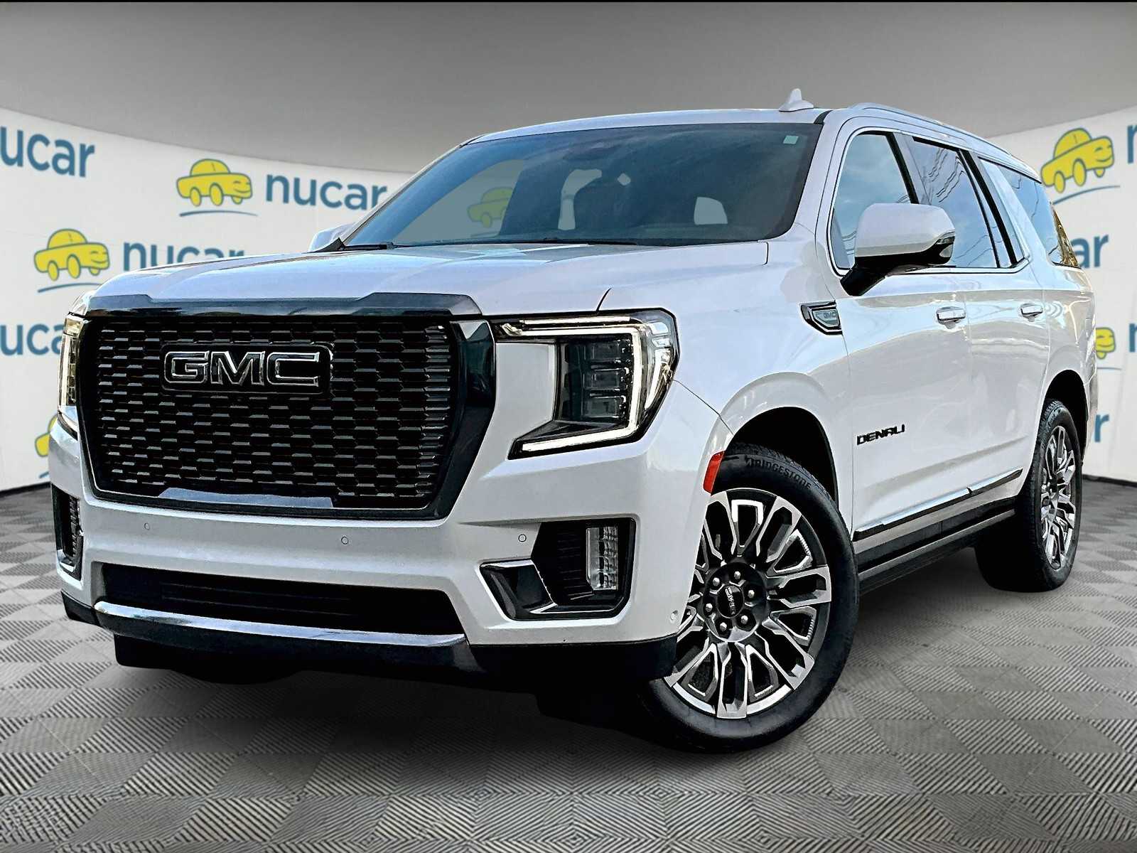 2024 Gmc Yukon Denali Ultimate photo 3