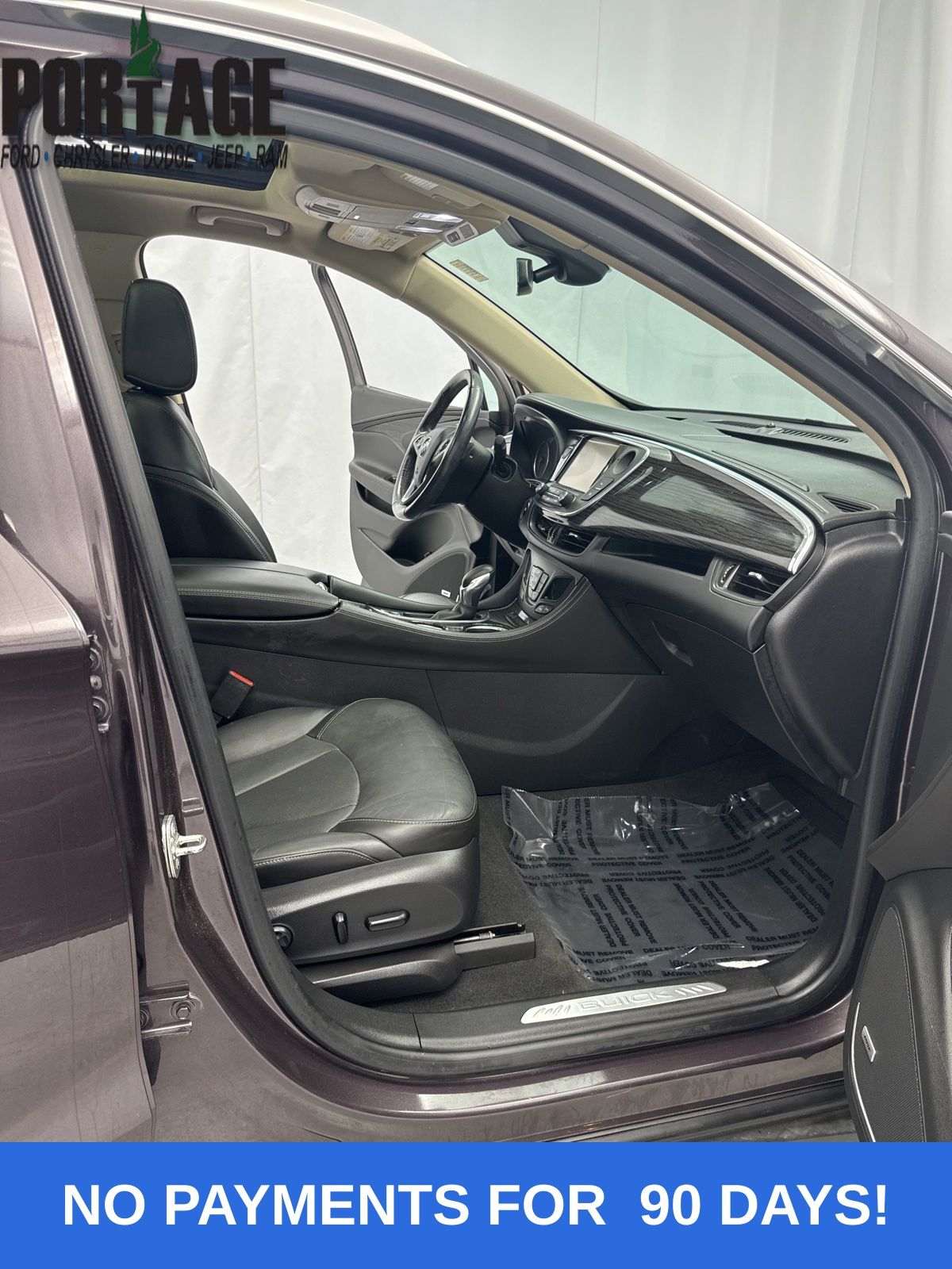 2017 Buick Envision Premium I photo 22