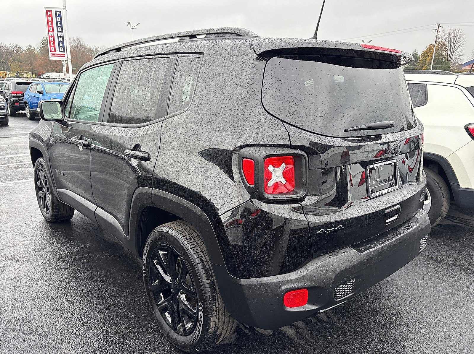 2022 Jeep Renegade Altitude photo 3