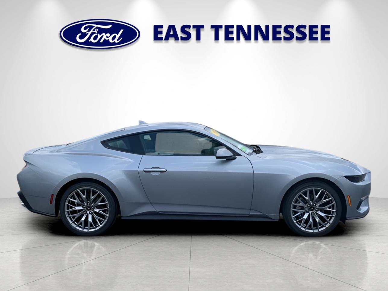 2025 Ford Mustang EcoBoost Premium photo 2