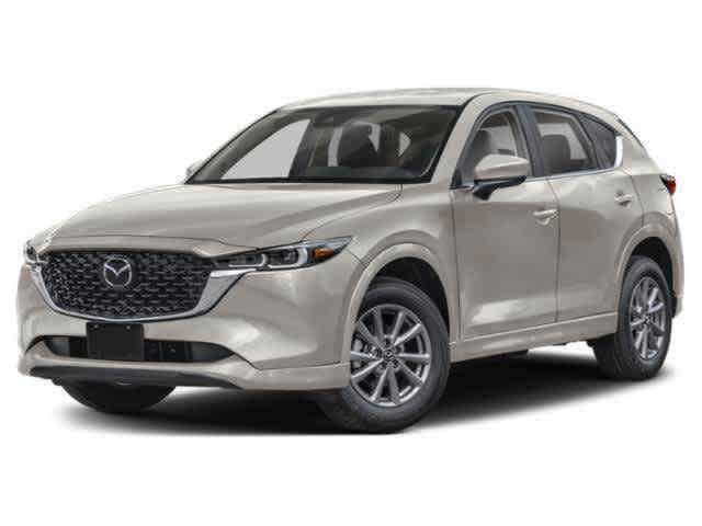 2025 Mazda CX-5 2.5 Select photo 7