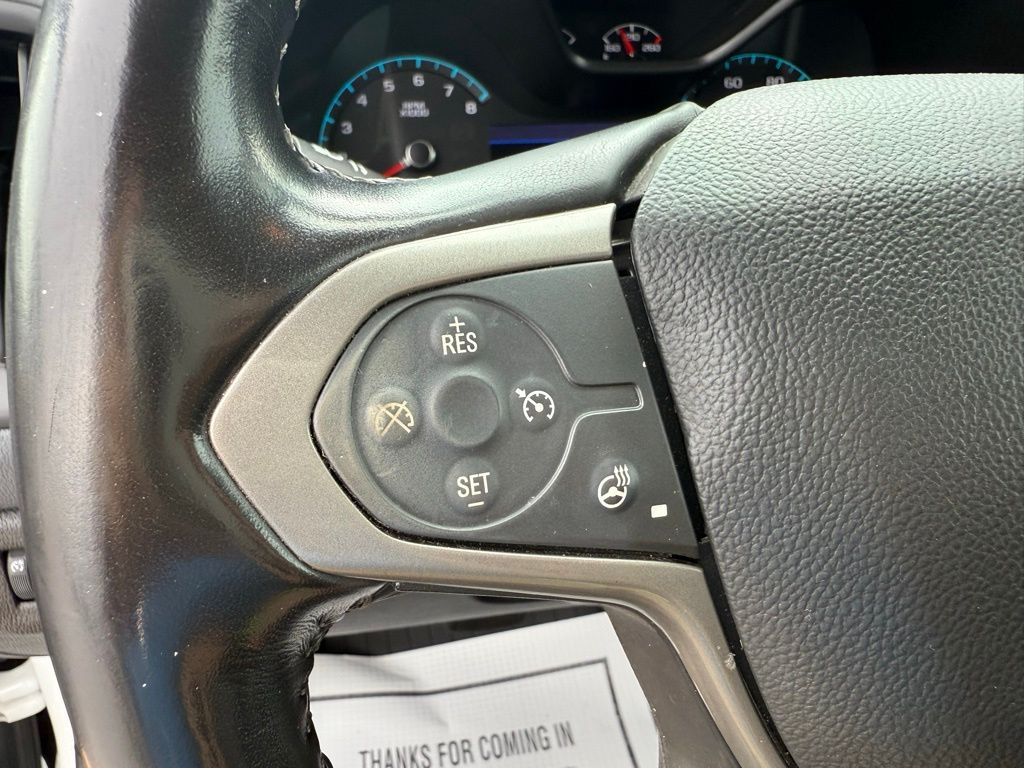2020 Chevrolet Colorado Z71 photo 15