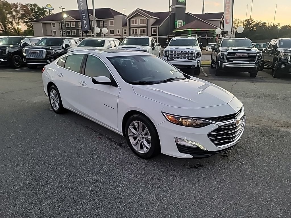 2024 Chevrolet Malibu 1LT