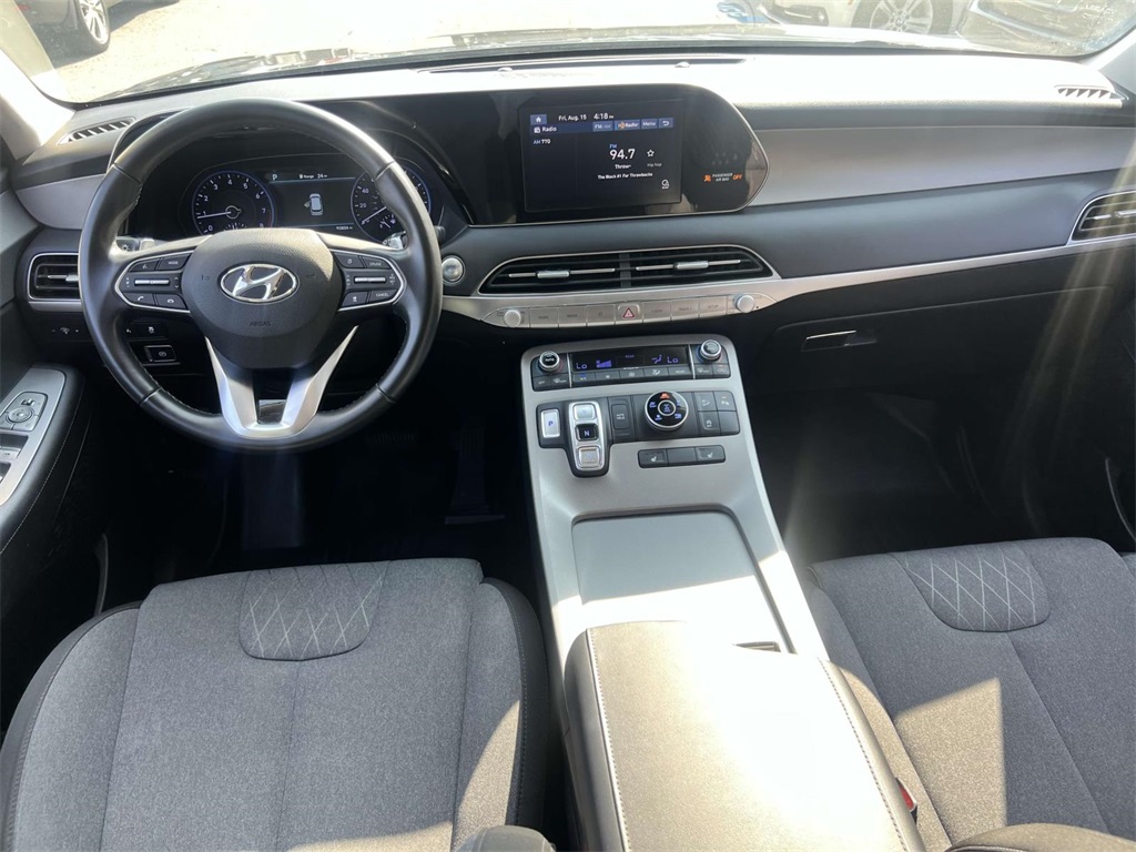 2022 Hyundai Palisade SEL photo 11