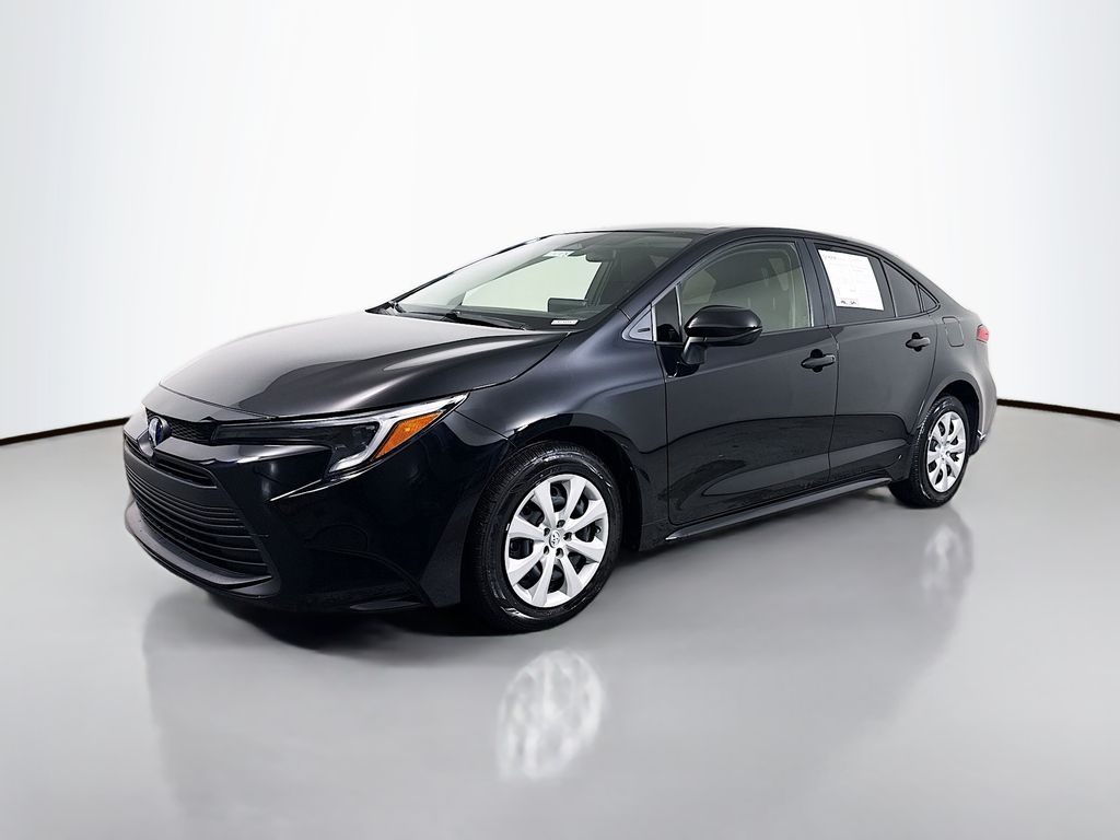 2024 Toyota Corolla XLE LE Premium SE photo 3