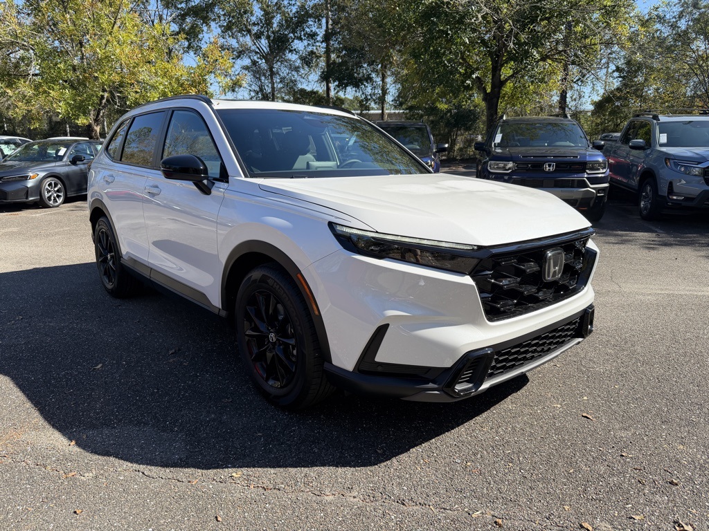 2026 Honda CR-V Sport-L's photo