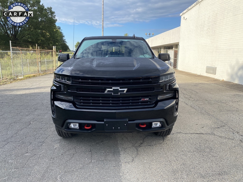 2019 Chevrolet Silverado 1500 LT Trail Boss photo 7