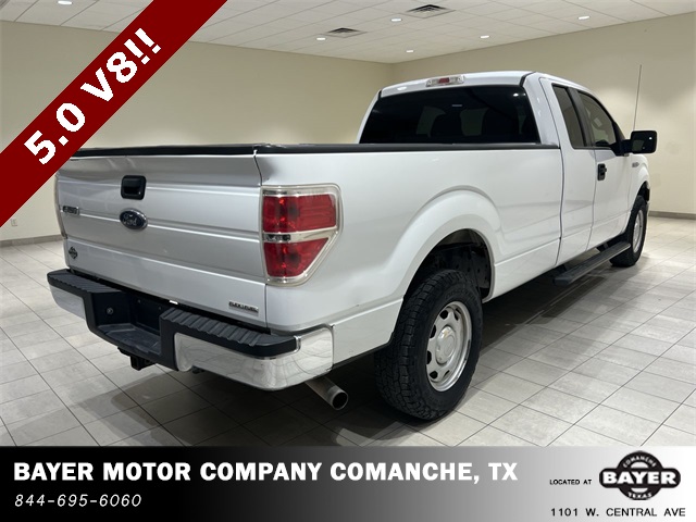 2013 Ford F-150 XL photo 4