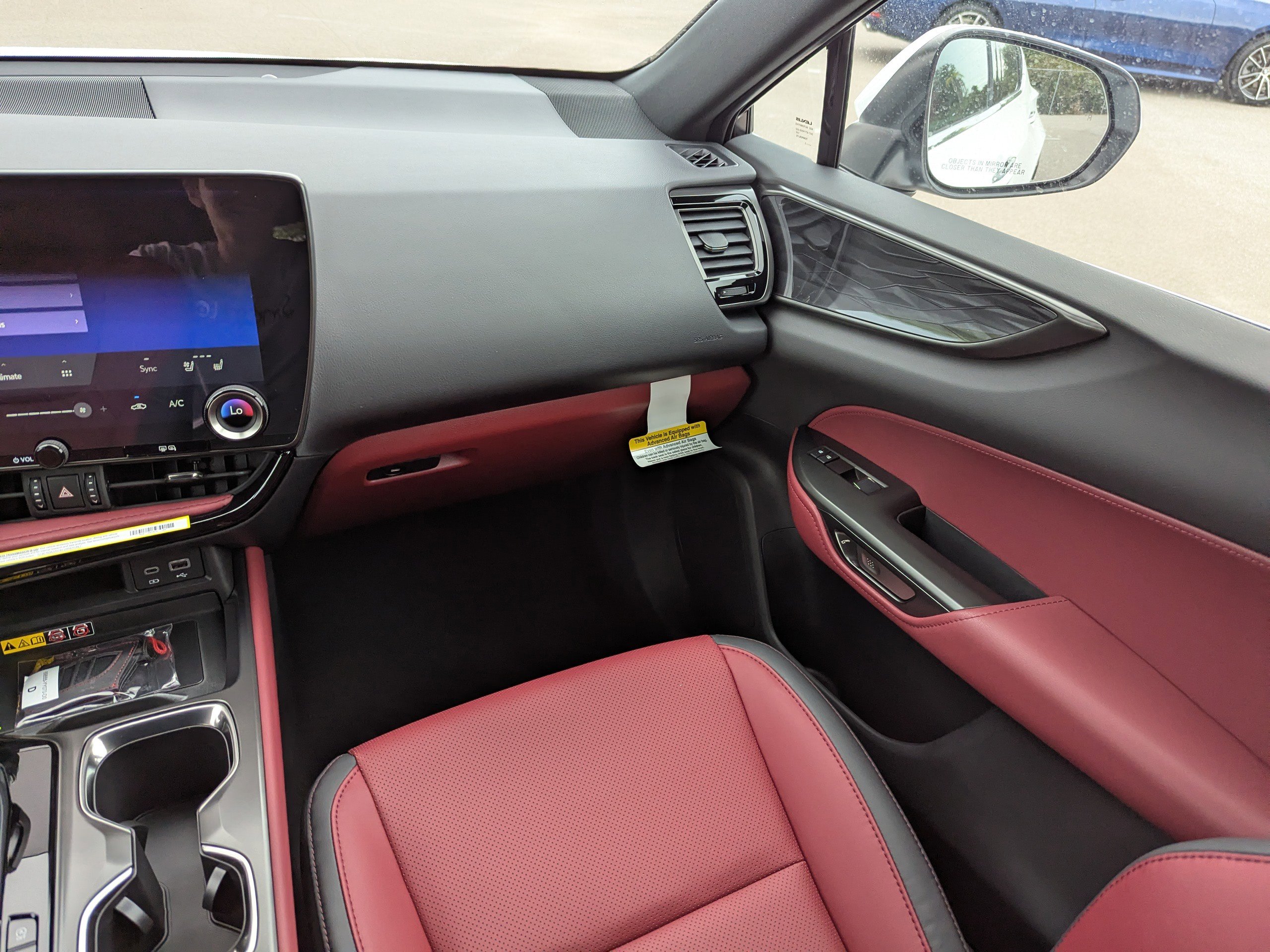 2026 Lexus NX 350 Premium photo 14