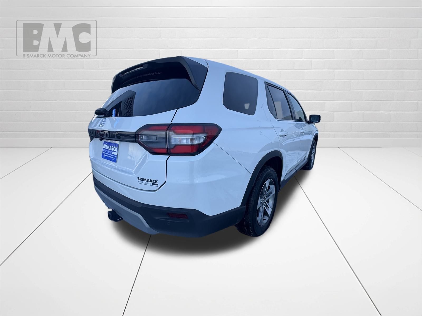 2024 Honda Pilot EX-L's photo