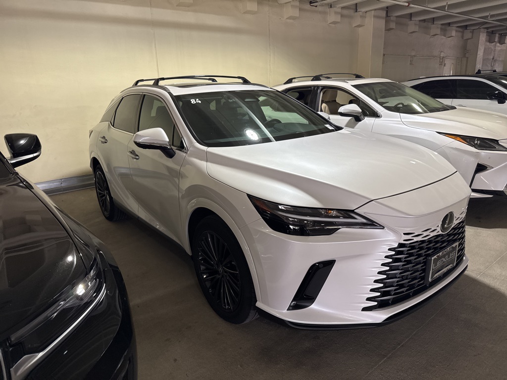 2024 Lexus RX 350 Premium photo 2