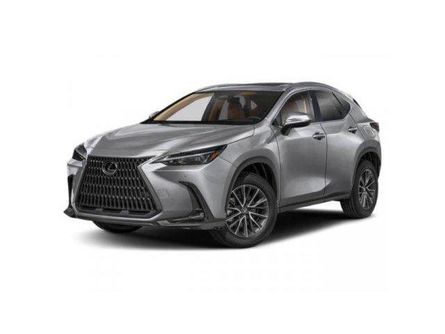 2025 Lexus NX 350's photo