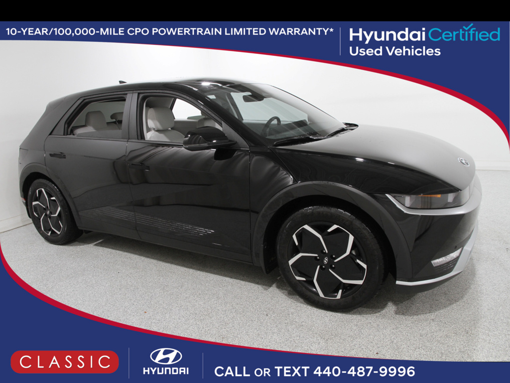 2023 Hyundai IONIQ 5