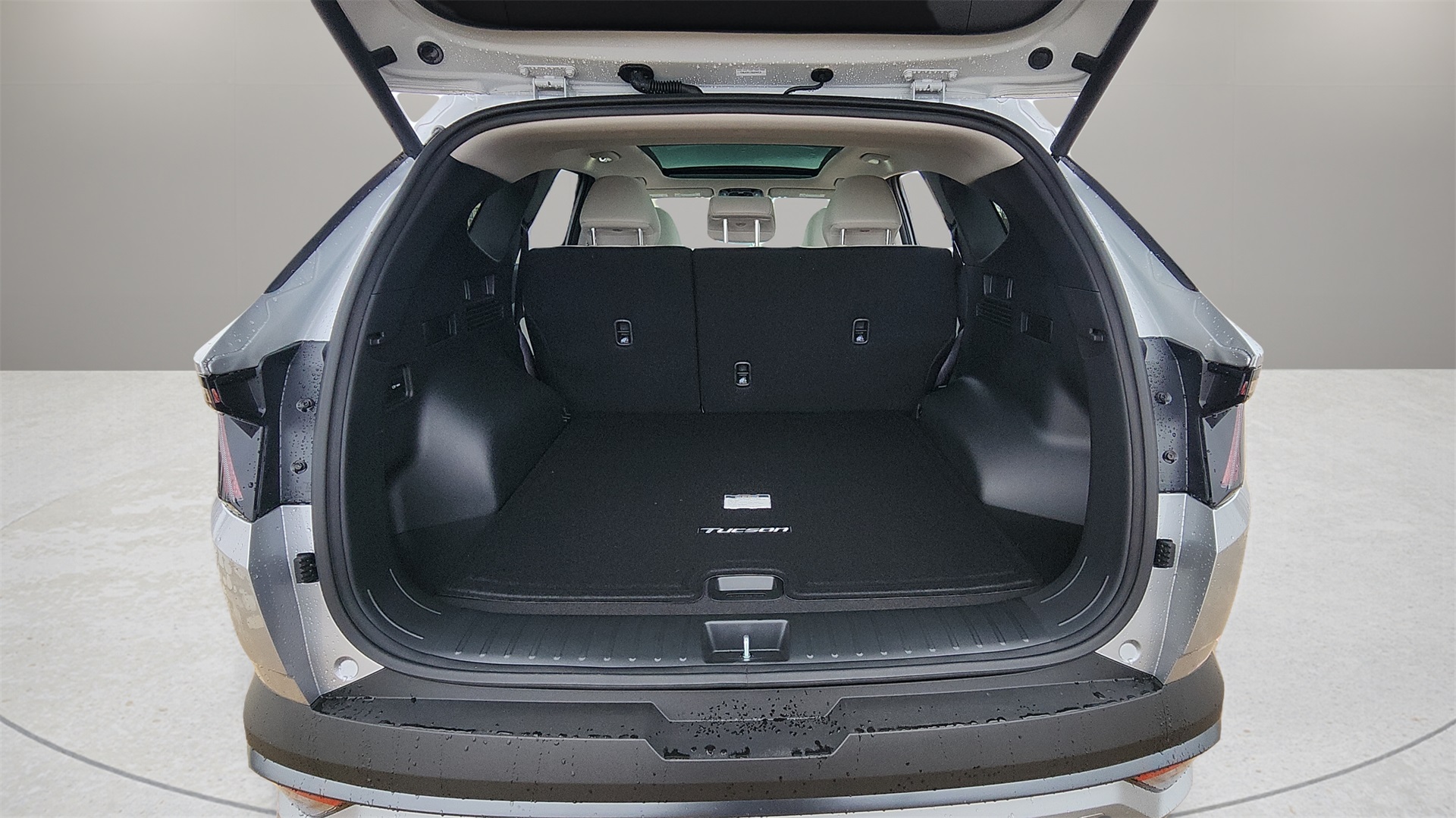 2025 Hyundai Tucson Hybrid SEL Convenience photo 23