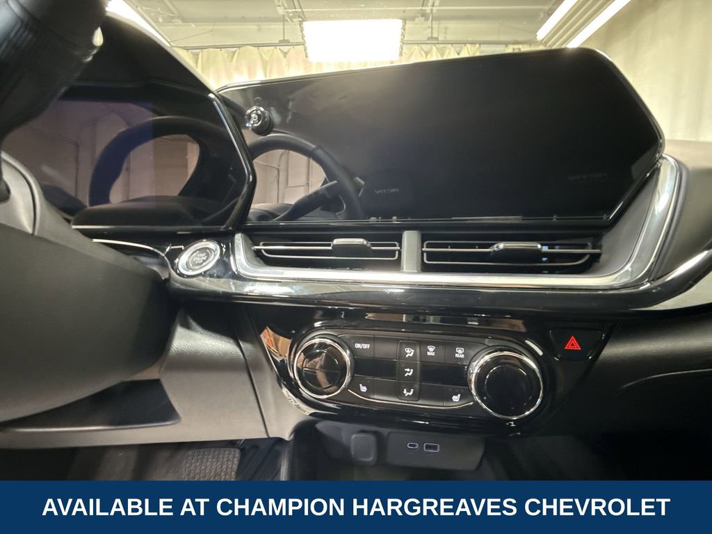 2024 Chevrolet Trax ACTIV photo 11