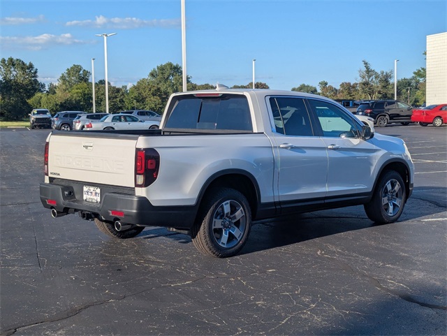 2025 Honda Ridgeline RTL photo 6