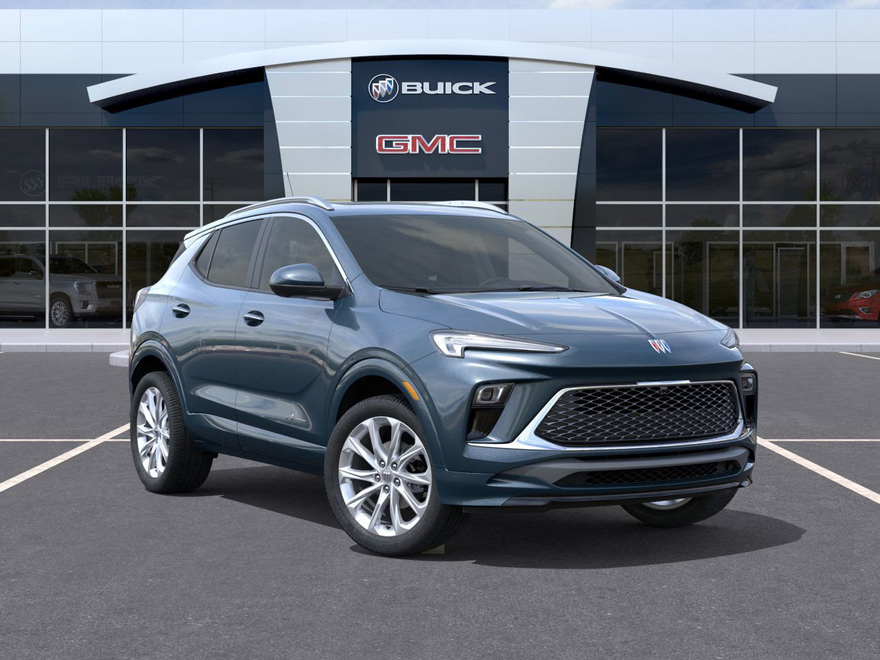2026 Buick Encore GX Avenir photo 7